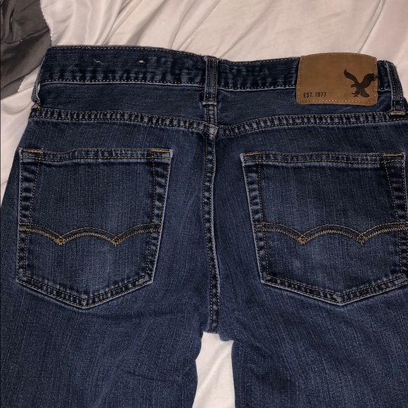 AE Skinny Jeans 28/32 - Picture 2 of 4